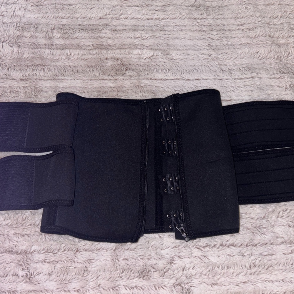 Waist Trainer- Double Security